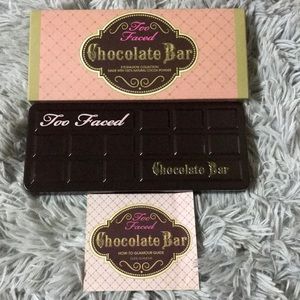 Too Faced Chocolate Bar